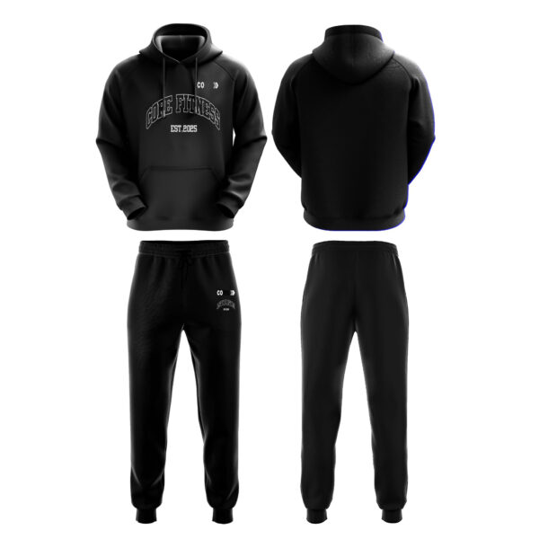 Men's CORE FITNESS Fleece Sweatsuit