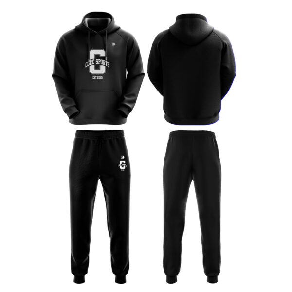Men's CORE SPORTS Fleece Sweatsuit