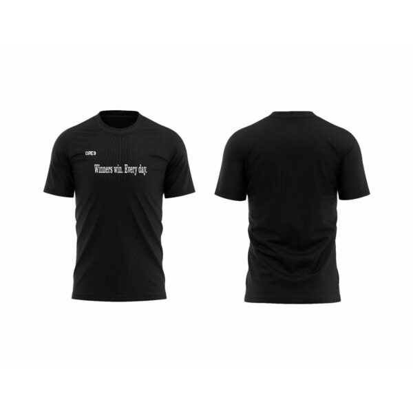 CORE Unisex Winners Win T-shirt