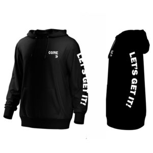 CORE Men’s Let's Get It Hoodie