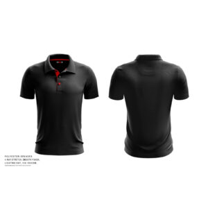 CORE Men's Dress Polo Collar Shirt